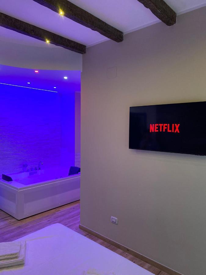 B&B New Paris & Suite Taranto Esterno foto
